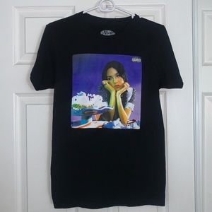Olivia Rodrigo Sour Shirt